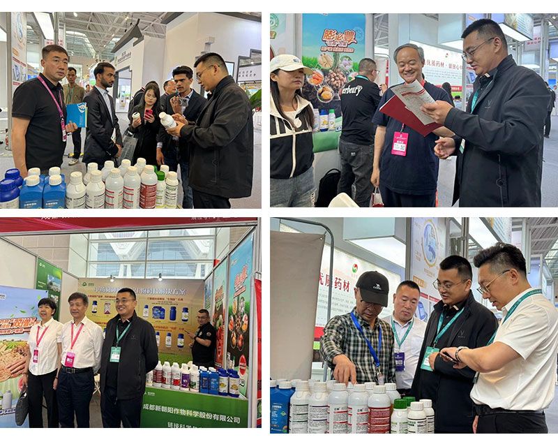 新朝陽四大中藥材種植生物科技方案亮相首屆中藥材有害生物綠色防控大會(huì)